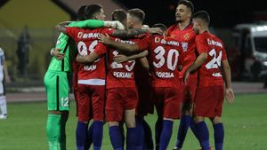 Slovan Liberec se teme de FCSB, deși roș-albaștrii sunt zdruncinați de COVID-19: „Echipa gazdă va fi în continuare favorită!”