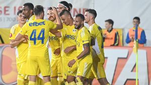 Petrolul Ploiești se zbate în sărăcie, dar visează la playoff-ul din Superliga! Două șanse mari de salvare: vânzarea lui Gicu Grozav sau forma lui Budescu | SPECIAL