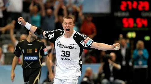 Super-handbal la Sport.ro! Kiel – Barcelona, ora 19:00!