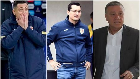 Mirel Rădoi, comparație între Răzvan Burleanu și Mircea Sandu: „Îmi voi lua bobârnace pentru ce voi spune”