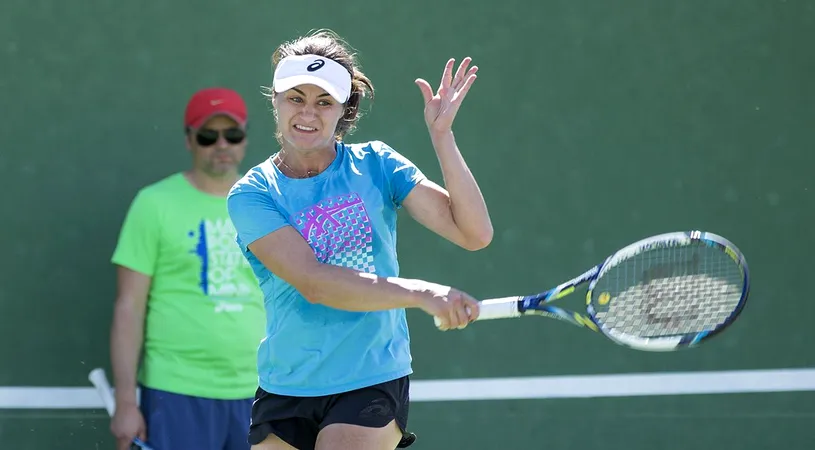 Monica Niculescu a câștigat turneul de tenis de la Marsilia