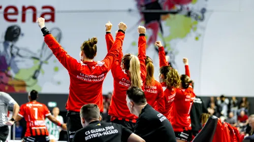 Gloria Bistrița sparge „pușculița” în handbal! Aduce jucătoarea de la falita Vipers Kristiansand și nu numai. Cine e ultimul nume greu adus sub comanda lui Florentin Pera