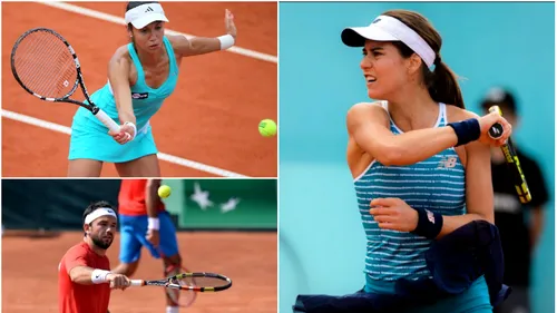 LIVE BLOG Roland Garros | Ziua a 4-a aduce patru surprize pe tabloul feminin! Sorana Cîrstea trece prin momente grele, după ce s-a accidentat și s-a retras din meciul de dublu! Olaru s-a calificat în turul secund, Mergea a fost învins