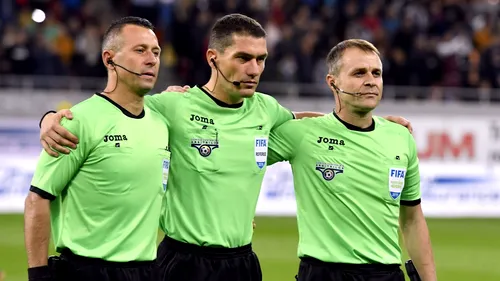 Pandemia COVID-19 a afectat și arbitrajul din Liga 1! Kyros Vassaras: „Cheltuielile s-au dublat, călătoriile nu se mai fac în grup