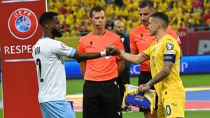 Scenariu horror: Israel vrea ca fanii maghiari să poată încuraja rivala României la meciul decisiv pentru calificarea la EURO 2024! UEFA va lua hotărârea finală după răspunsul poliției ungare | EXCLUSIV