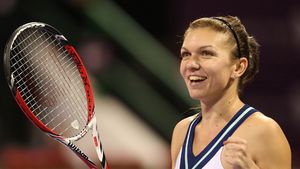Simona e "De Aur". Halep a urcat pe locul 5 în clasamentul LIVE al WTA la debutul turneului de la Indian Wells