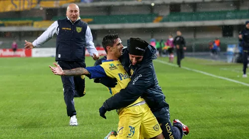 Continuă naveta între prima și a doua ligă!** Senzația din Serie B îl cere pe singurul român care a marcat în acest sezon din Serie A