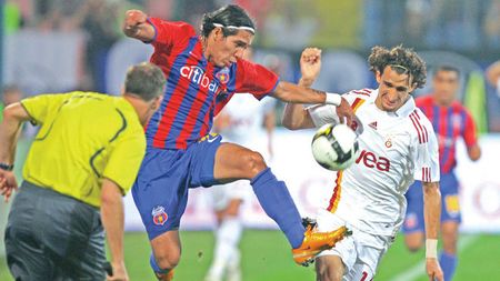 Stoichiță vrea primul gol în Europa League:** "Putem înscrie"