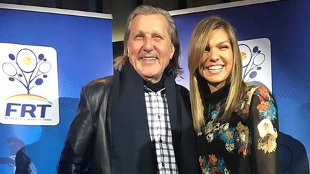 EXCLUSIV | Ilie Năstase a analizat calificarea Simonei Halep în finală la Australian Open. Ce a declarat "Nasty"