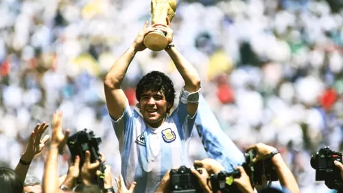 Diego Maradona ar fi putut schimba istoria fotbalului românesc? Ilie Dumitrescu a răspuns fără să stea pe gânduri: „100%” | VIDEO EXCLUSIV
