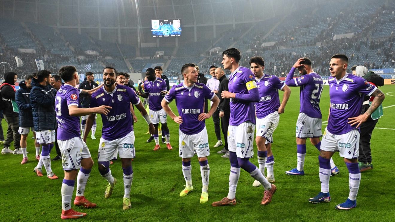 „Călăul” Universității Craiova, reacția serii după golul de Champions League: „Nu pot să-l explic”