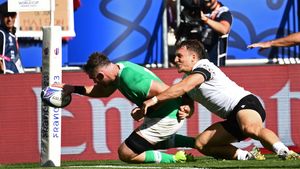 Cel mai bun jucător al Irlandei în meciul cu România, cuvinte mari la adresa „stejarilor”: „Bine ați venit la Cupa Mondială!”