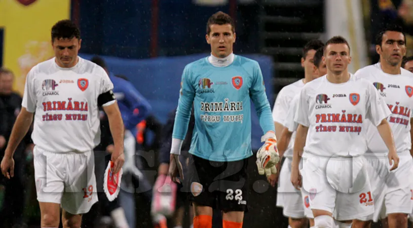 Dragoș Balauru** a ajuns la Rapid București!