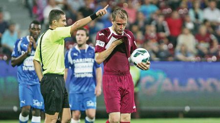 Kapetanos riscă:** "Nu va avea nicio protecție la meciul cu Man United"