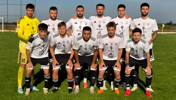Primul meci al CSM Olimpia cu Robert Ilyeș antrenor, câștigat cu 5-1. În amical a fost utilizat și Cătălin Oanea, suspendat de FRF pentru pariuri!