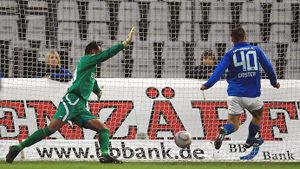 Andrei Cristea a salvat-o pe Karlsruher de la retrogradare, cu o super dublă, chiar de ziua lui