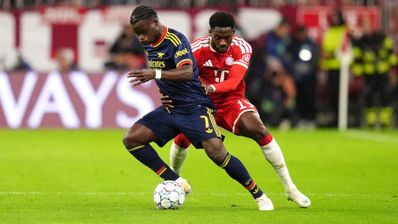 🚨 Inter a învins Șahtior cu un gol marcat când era în inferioritate! A fost Bayern Munchen – Arsenal 2-2, în meciul meciul serii din Liga Campionilor