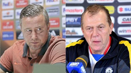 Laurențiu Reghecampf continuă disputa cu Helmut Duckadam, după ce „eroul de la Sevilla” a spus că nu a fost băgat în seamă de antrenorii de la FCSB. „Mereu se ajungea la bani”