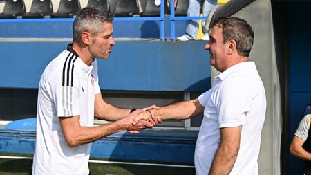 I-a stricat sărbătoarea lui Gică Hagi, dar antrenorul lui Sepsi n-are încredere în propria echipă după 1-0 cu Farul: „Plecăm cu ultima șansă!”