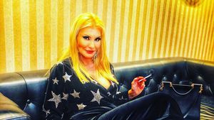 Maseurul de la Rapid l-a cuplat pe starul giuleştenilor cu un manechin spectaculos. „Mi-a dat numărul de telefon. Eu l-am sunat”