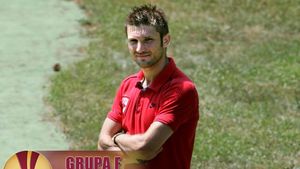 Andrei Cristea: "Vom face performanță în Europa League"
