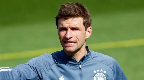 Casa vedetei bavareze Thomas Muller a fost spartă în timpul partidei dintre Bayern Munchen și Barcelona