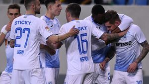 Dinamo poate da prima lovitură cu adevărat importantă piața transferurilor: Stoican îl vrea pe apărătorul elvețian care a impresionat în tricoul Universității Craiova!