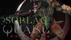 Quake Champions își prezintă campionii: Sorlag
