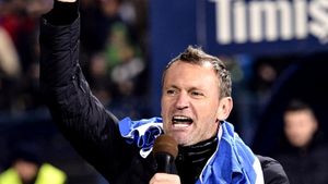 Gică Craioveanu vizează postul lui Sorin Cârțu! Vrea să fie președintele Universității Craiova: „O idee perfectă! Fanii mă iubesc”