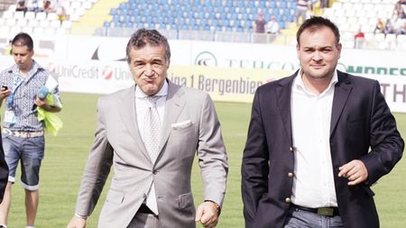 Zece ani de pușcărie pentru Becali!