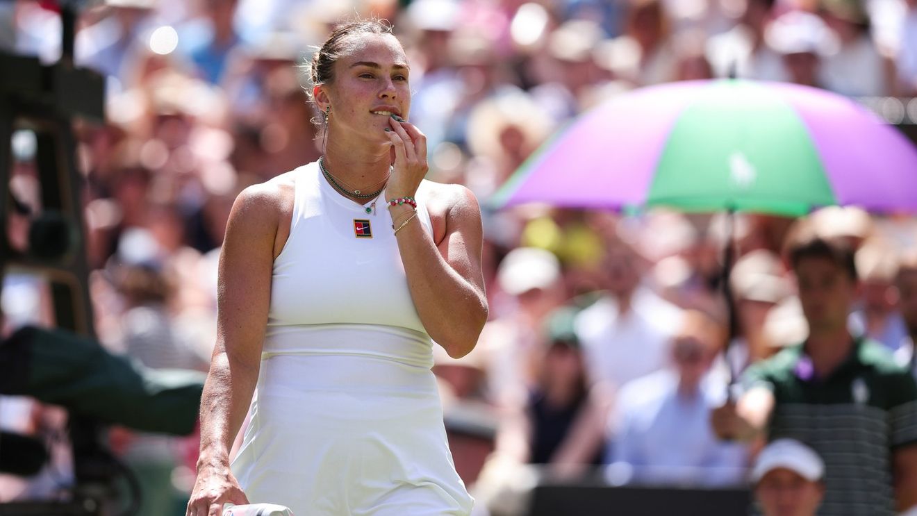 Aryna Sabalenka s-a pozat topless și i-a înnebunit pe fani! A publicat fotografia și i-a lăsat să-și imagineze restul