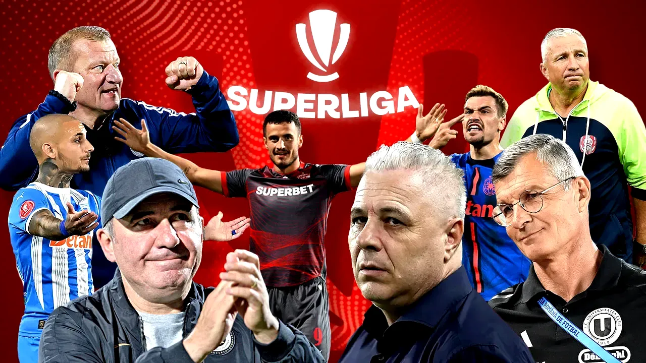 Superliga a crescut cu 11.150.000 de euro şi a ajuns la o valoare uluitoare de 243.960.000 de euro