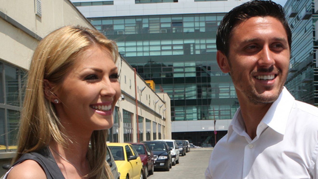 FOTO** Ilinca Vandici s-a reorientat! A pus ochii pe...sosia lui Marica