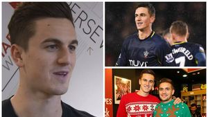 INTERVIU VIDEO | Florin Gardoș, după cel mai bun meci făcut în Anglia: "Îmi doresc să fiu din ce în ce mai bun". Motivul pentru care a fost schimbat în minutul 71 al meciului cu Arsenal