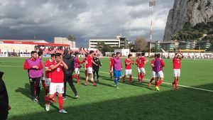 Rezultat istoric! Naționala Gibraltarului a obținut prima victorie de când este afiliată FIFA