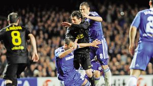 Secretele din vestiarul Barcei:** "Nimeni nu se atinge de Messi la antrenamente"