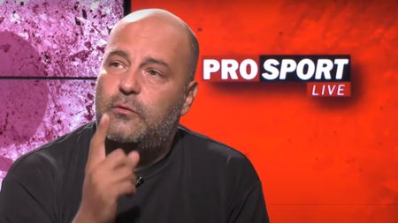Florin Manea, critici dure aduse conducerii lui Rapid: „Au făcut o prostie! Le-a fost ușor să dea vina pe Manea și Pancu!” | VIDEO EXCLUSIV ProSport Live