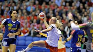 "Tricolorele", de nerecunoscut! **România - Danemarca 22-25