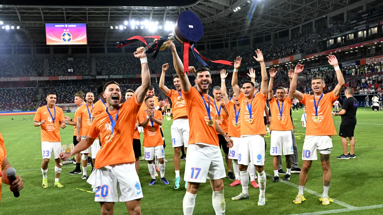 Gigi Becali a dat verdictul: „El e cel mai bun jucător. Nu am avut ca el de când sunt în fotbal, nici Coman”