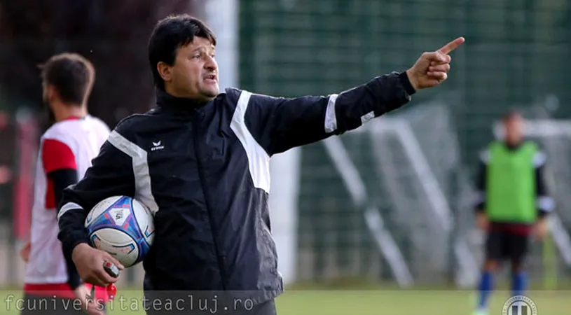 OFICIAL | Adrian Falub a fost prezentat la 