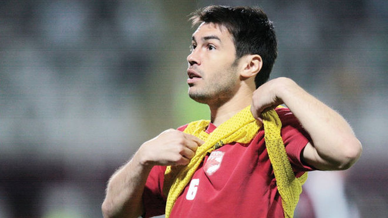 Mărgăritescu, despre meciul cu Hajduk**: "Să nu luăm gol! Ando știe ce trebuie făcut"