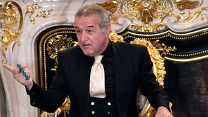 Gigi Becali s-a lămurit. A făcut clasamentul Superligii la finalul play-off-ului: "Să vedem dacă mă pricep"