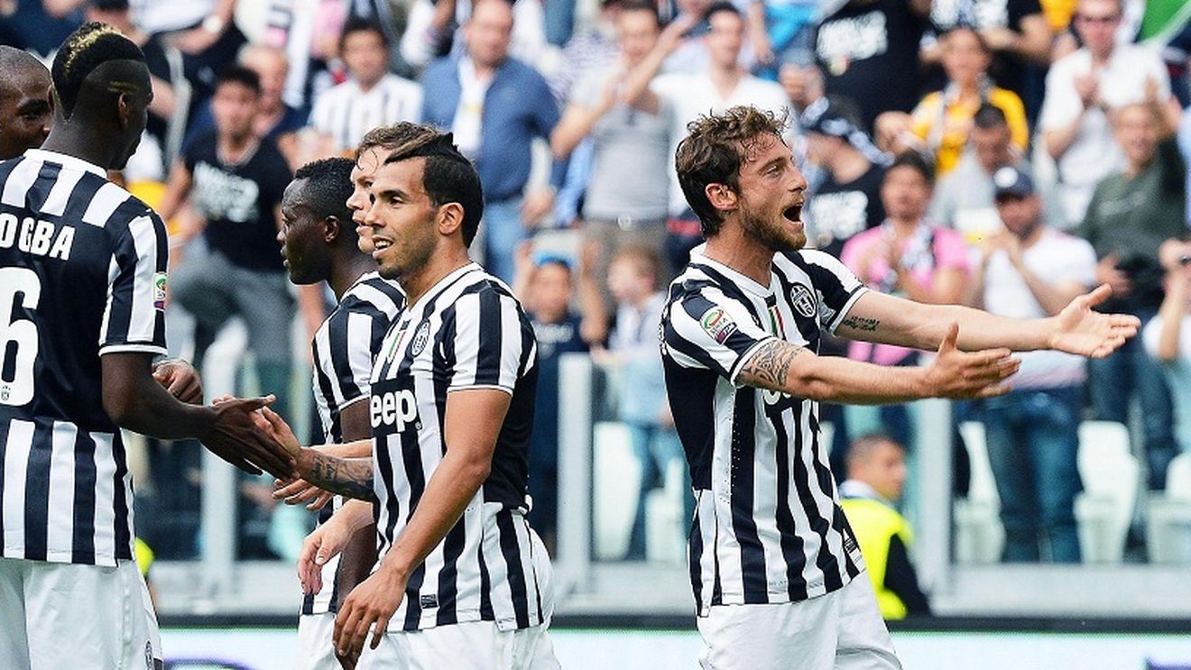 Juventus, sezon istoric. Echipa lui Conte a depășit pragul de 100 de puncte în Serie A