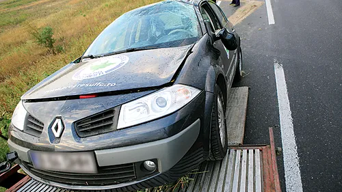 Șumudică, aproape de tragedie!