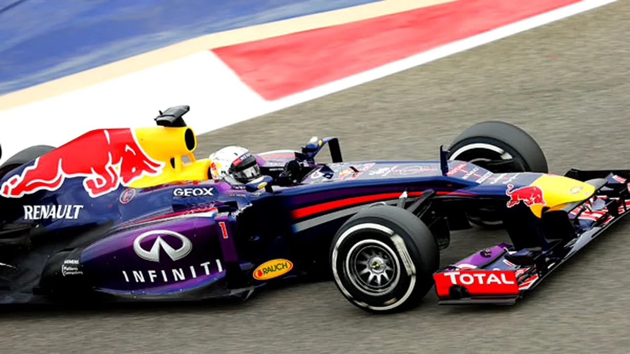 O nouă victorie pentru Vettel!** Neamțul s-a impus în Marele Premiul al Bahrainului. Etapă cu ghinion pentru Ferrari. Vezi clasamentele!