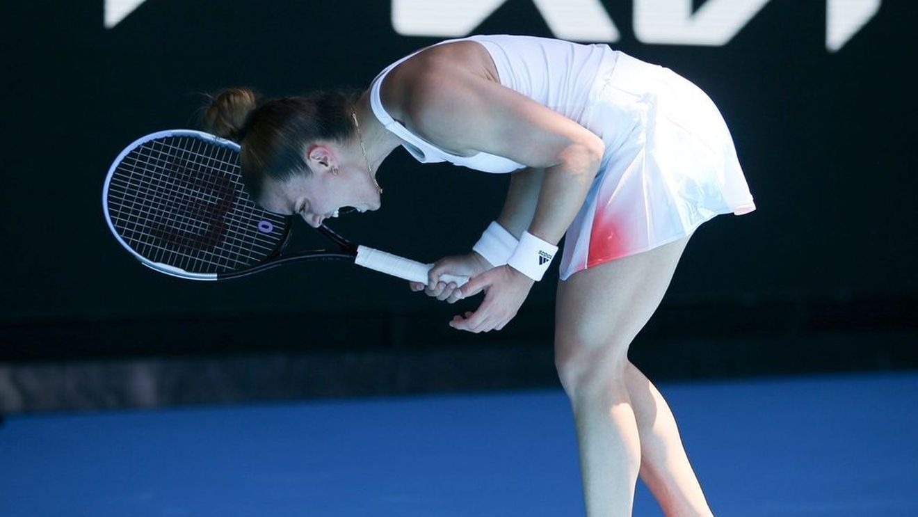 Nicio zi fără surprize la Australian Open: Maria Sakkari, Paula Badosa și Victoria Azarenka sunt OUT! S-au stabilit primele sferturi de finală
