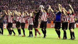 Spaniolii exultă: au cinci echipe în semifinalele cupelor europene!** "Dominăm continentul!" Barca și Bilbao sunt "eurofavorite"