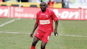 Blay cere mărire de salariu pentru a rămâne în "Groapă"