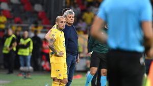 „Egoistule! Nu se poate așa”. Mircea Lucescu a desființat un fotbalist important al naționalei României