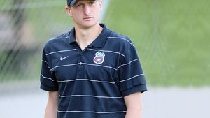 Goian are dureri și poate rata partida cu Galata